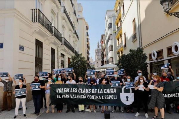 La Crida pel Finançament propone realizar una 