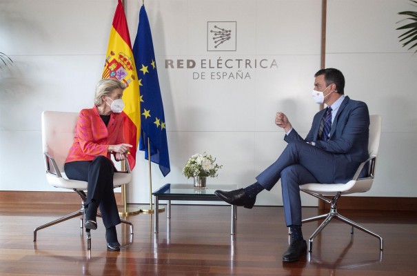 Sánchez convocará antes del verano la Conferencia de Presidentes para tratar el Plan de Recuperación