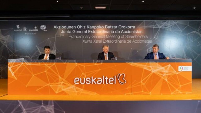 Competencia aprueba la OPA de MásMóvil sobre Euskaltel sin fijar compromisos