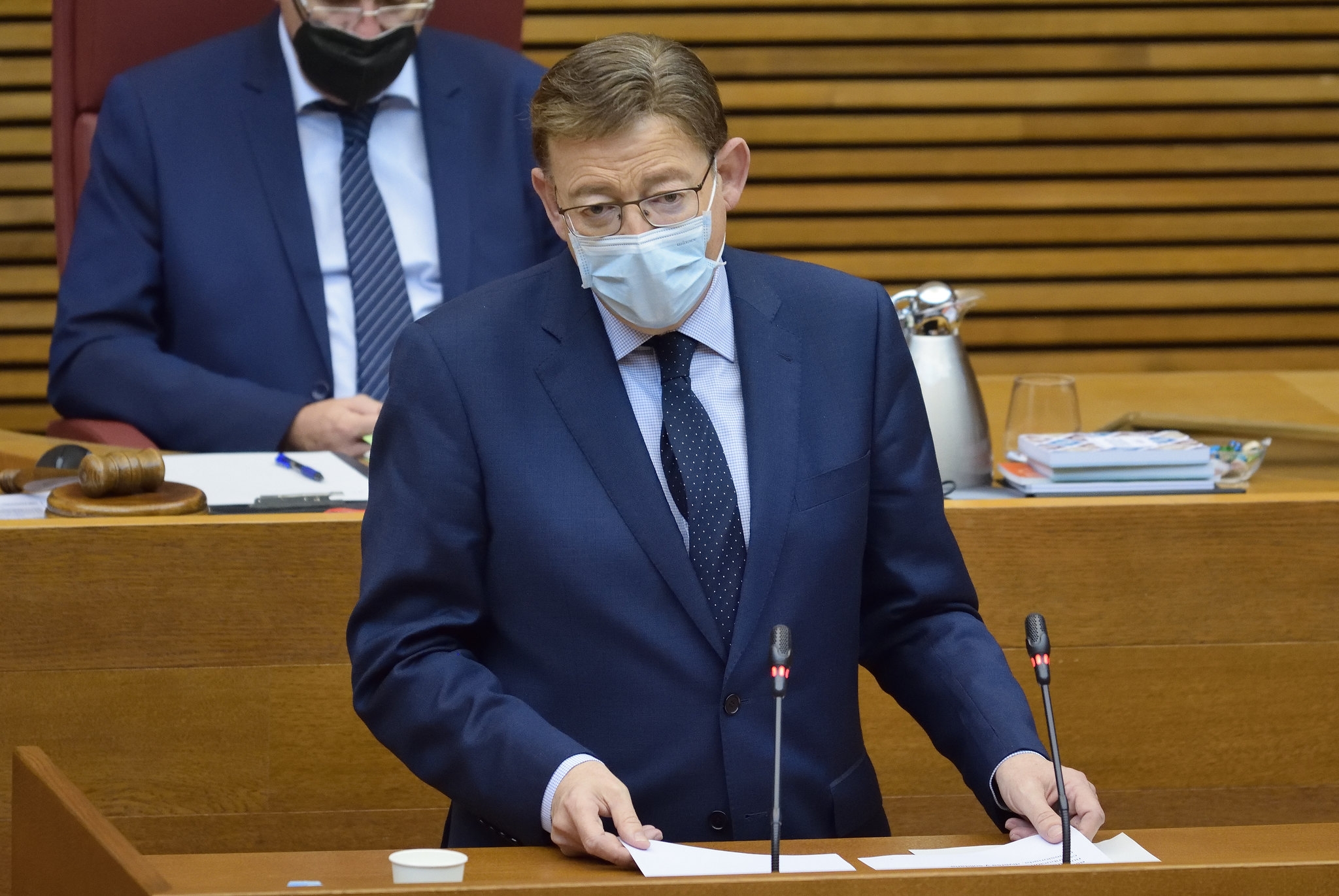 Puig anuncia (otra vez) el plan de emancipación juvenil