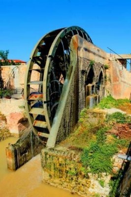 La rueda que sigue rodando