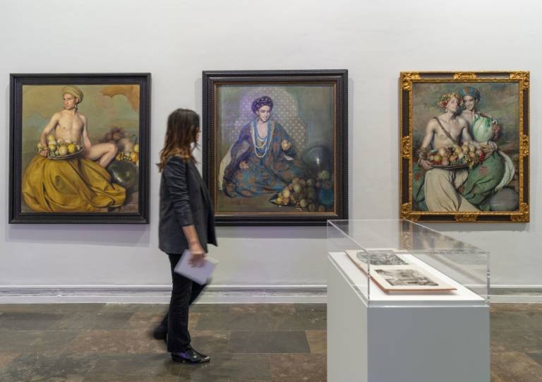 Un programa predice los gustos artísticos del público
