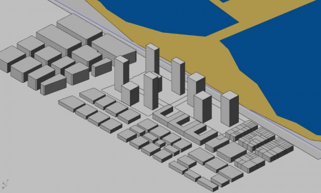 El Ayuntamiento reinicia el trámite ambiental del futuro 'Manhattan' de Torrevieja por un defecto de forma