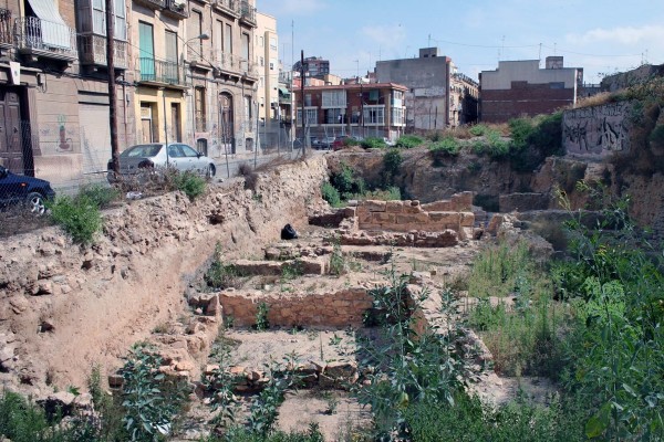 La Coordinadora del Molinete pide a la alcaldesa que piense en el futuro y no venda las parcelas de Morería  