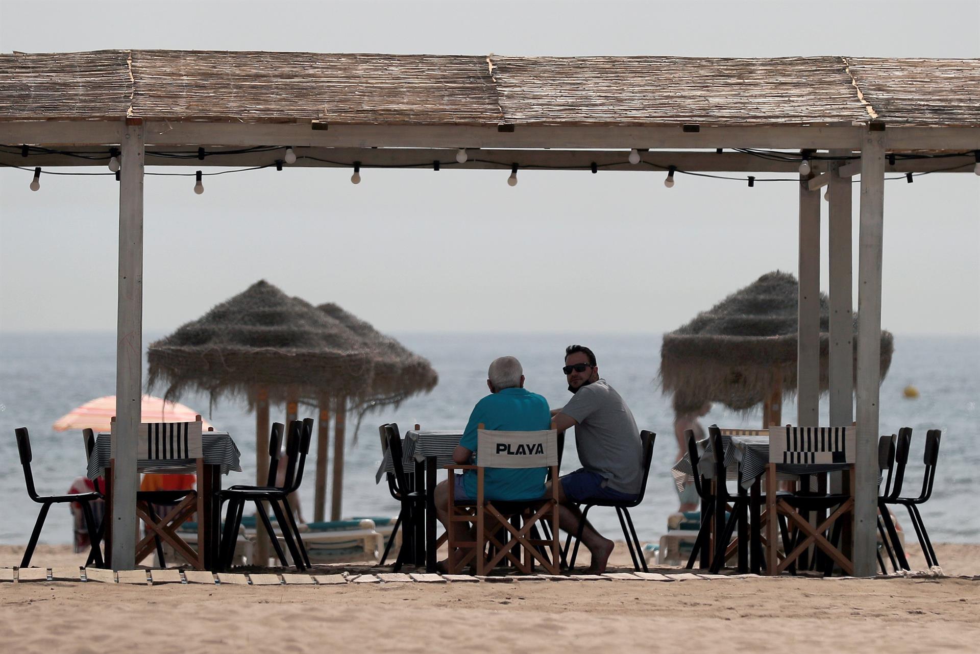 Foto: EFE/Manuel Bruque - 