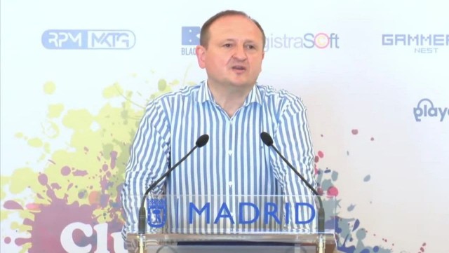 Dodit pone el foco en expandir su influencia y entra en el cluster del videojuego Madrid