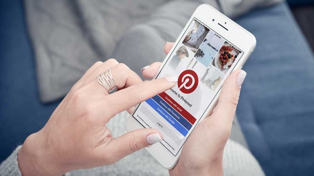 Pinterest, tecnológica de alto crecimiento