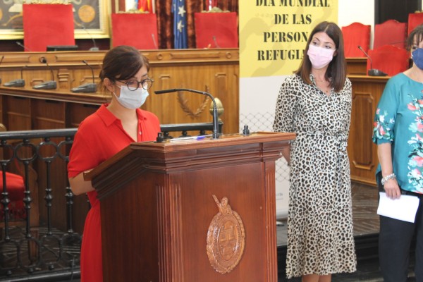 Elche celebra el Día del Refugiado en una semana de actos para visibilizar su situación 