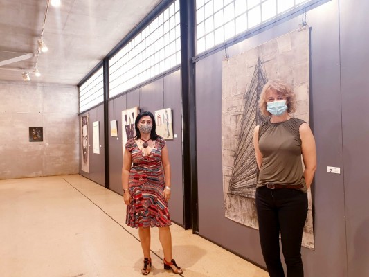 El Museo del Calzado de Elda acoge la muestra colectiva ‘Ars Vivendi’