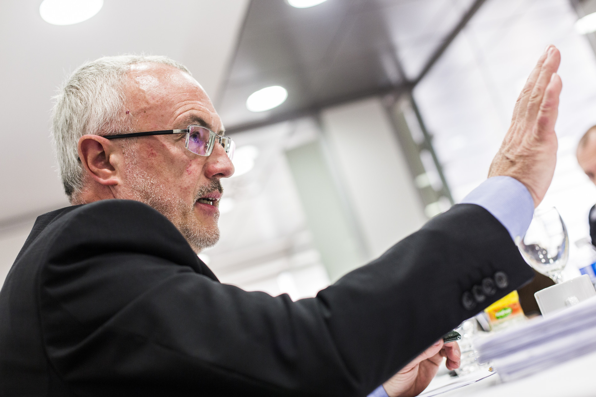 Podemos enmienda la partida a Carns de Morella para que no sea nominativa y se amplíe a todo el sector