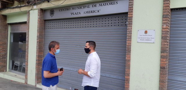 Compromís denuncia el gasto de 150.000 euros en un local sin inaugurar destinado a los mayores