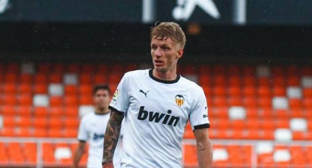 El director deportivo del Brøndby habla sobre el futuro de Wass