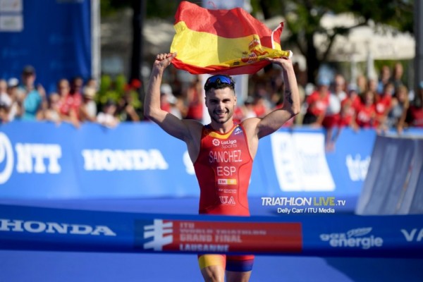 Roberto Sánchez Mantecón: “Voy a intentar repetir la medalla de 2018 en el Europeo”