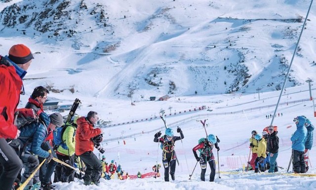 Boí Taüll acogerá los Europeos de esquí de montaña en 2022