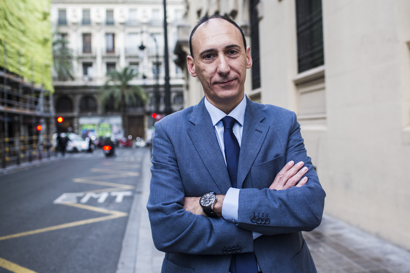 Lo bueno de C's es que puede gobernar con PP, PSOE, Podemos... pero con los nacionalistas nunca