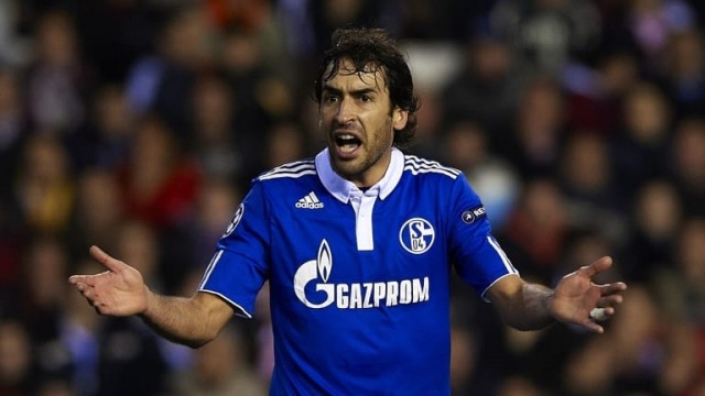 Vosotros con el Schalke, nosotros con España