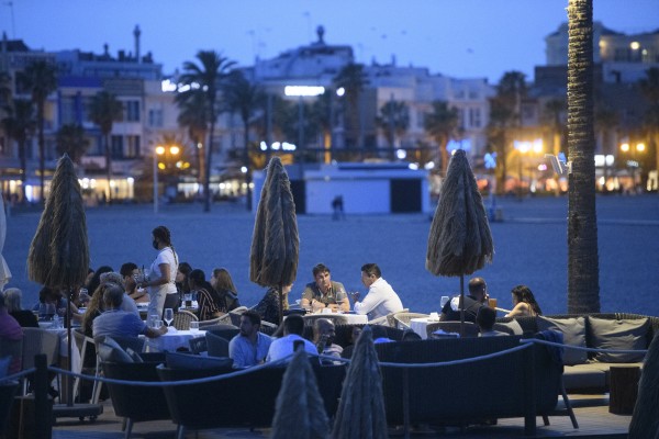 Empresarios del ocio y la hostelería consideran 