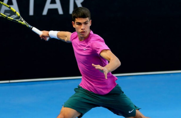 Wimbledon invita a Carlos Alcaraz y a Andy Murray