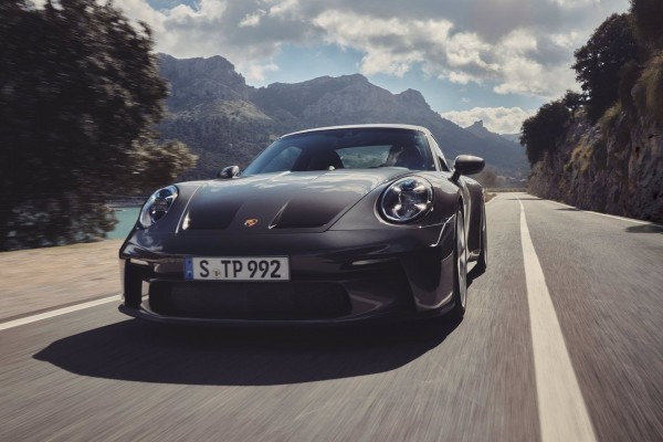 Nuevo Porsche 911 GT3 con pack Touring