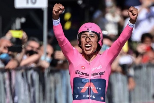 Bernal: 