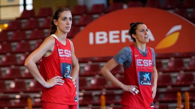 Alba Torrens y Tamara Abalde, bajas definitivas para el Eurobasket