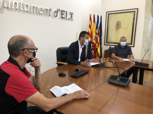 Elche confirma la celebración de la Media Maratón el 10 de octubre