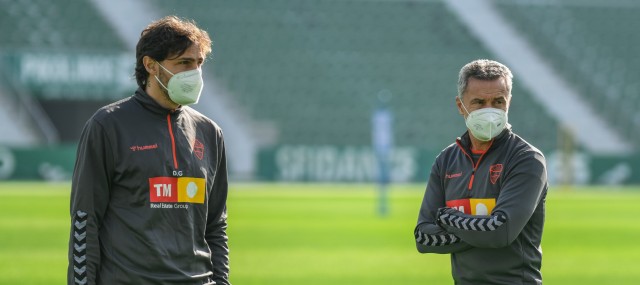 El Pinatar Arena y La Finca, escenarios de la pretemporada del Elche
