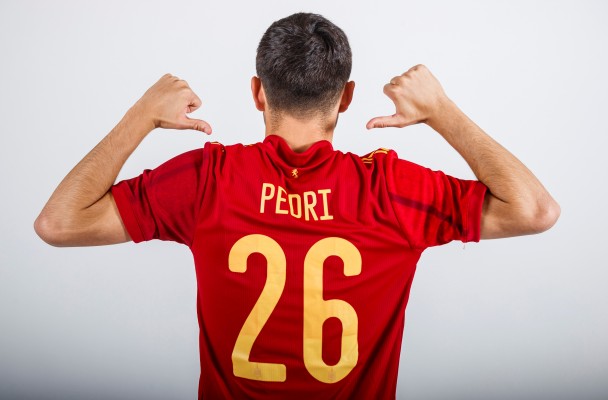 La humildad de Pedri; el respaldo a Morata
