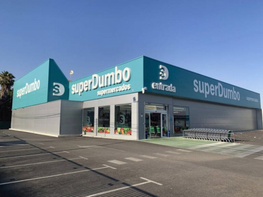 Superdumbo continúa su expansión y busca personal para su segundo supermercado en Orihuela