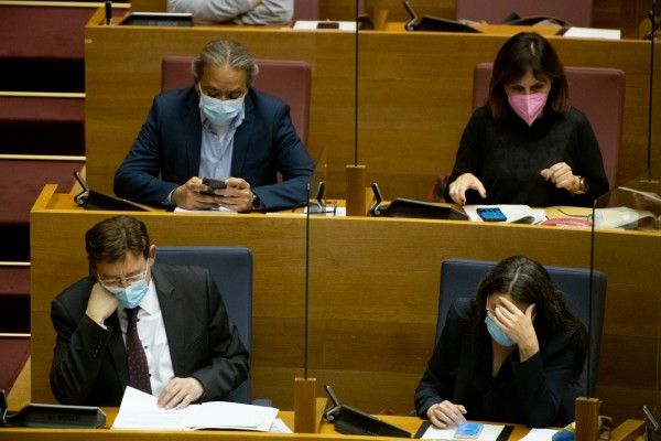 El día de la marmota: el consellet volverá a debatir el decreto de lobbies y la EPS sin acuerdo a la vista