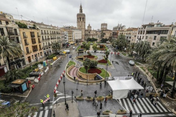 La Valencia de ayer, de hoy y de mañana 