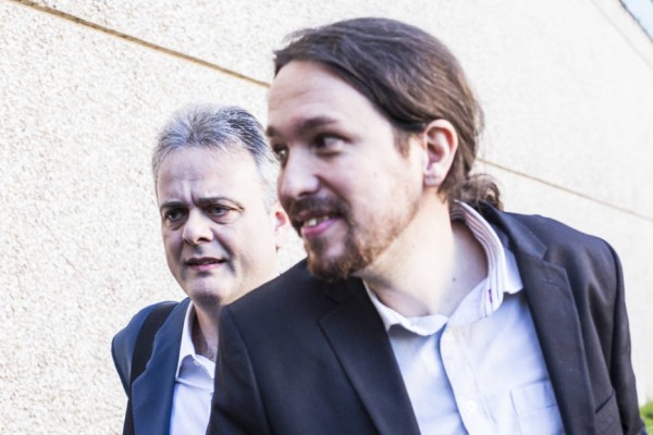 Guía para salir indemne del laberinto 'podemita' del Vistalegre valenciano