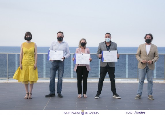 Gandia llega a las 110 acreditaciones Sicted y consolida el proyecto con otros 20 municipios