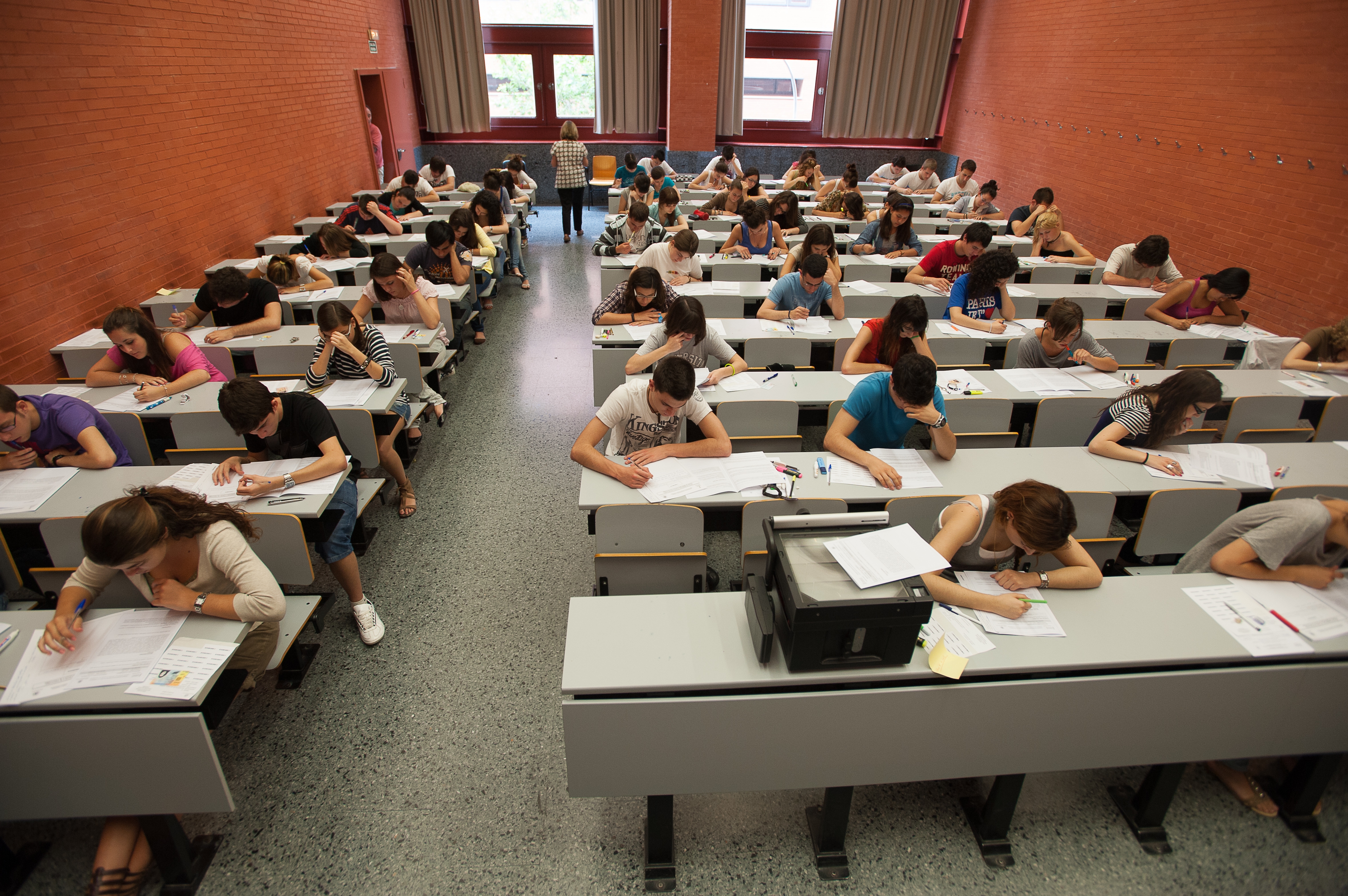 Las oposiciones de enfermería se saldan con solo un 16,5% de aprobados