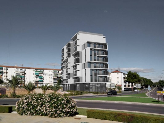 Pimesa activa la construcción del cuarto edificio de San Antón en Elche: costará 4,5 millones de euros