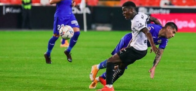 Yunus Musah y Kang In Lee figuran en las listas para optar al Golden Boy