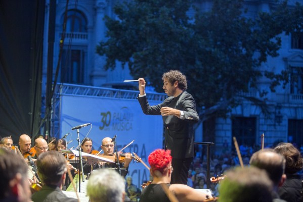 La Orquesta de València repasa la obra de Iturbi en Hollywood