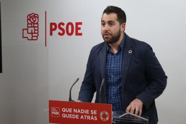 El PSOE critica al PP por abandonar el Pacto Antitransfuguismo: 
