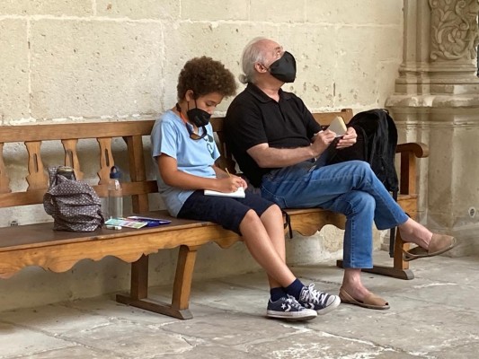 El Colegio de Arquitectos de Alicante organiza un ciclo con actividades para a todos los públicos