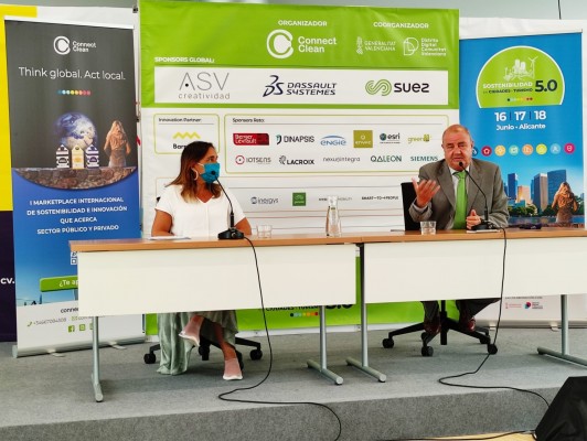 Distrito Digital y Connect Clean llevan a Alicante el debate sobre tecnología y turismo sostenible

 