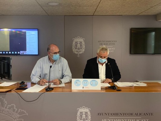 Alicante aprueba la oferta de empleo público de 2021 con 60 plazas 