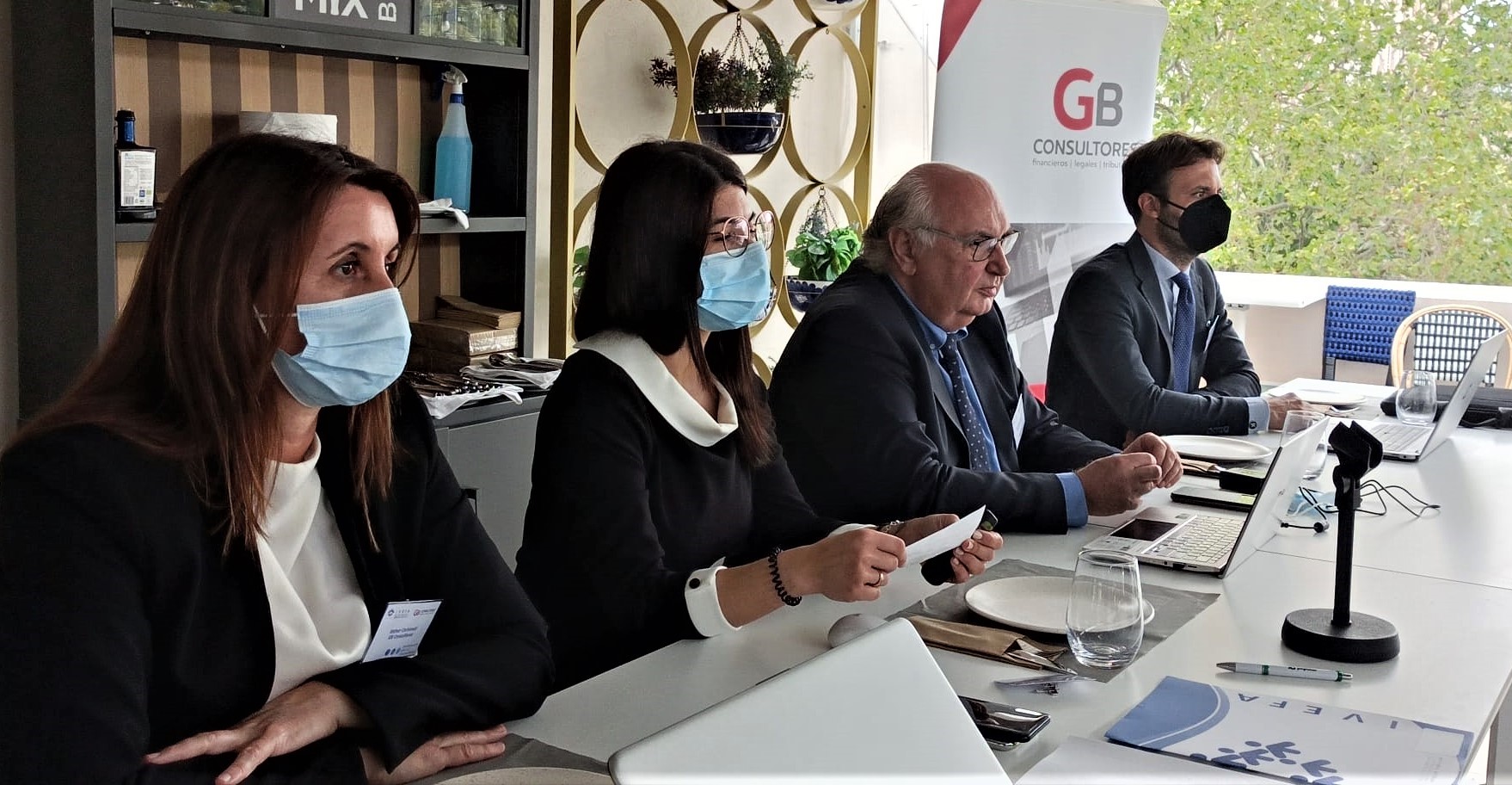GB Consultores: “La gestión de los riesgos empresariales debe ser más eficiente”