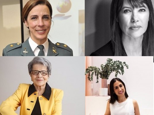 Silvia Gil, Mabel Lozano, Victoria Fernández y Cristina Aristoy ganan los Premios EVAP 2021
