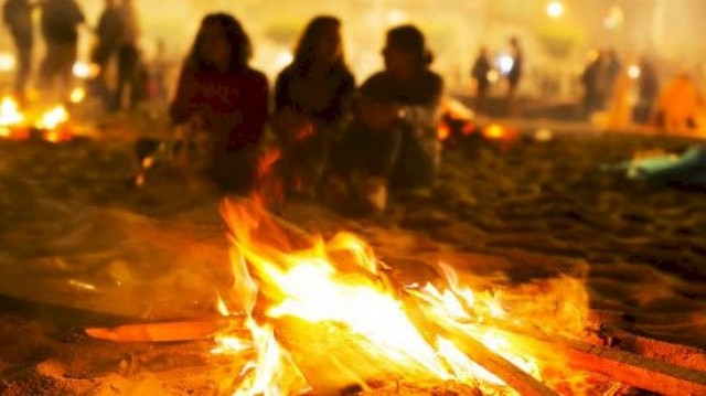 La Vila Joiosa cerrará sus playas y calas en la noche de San Juan por la pandemia