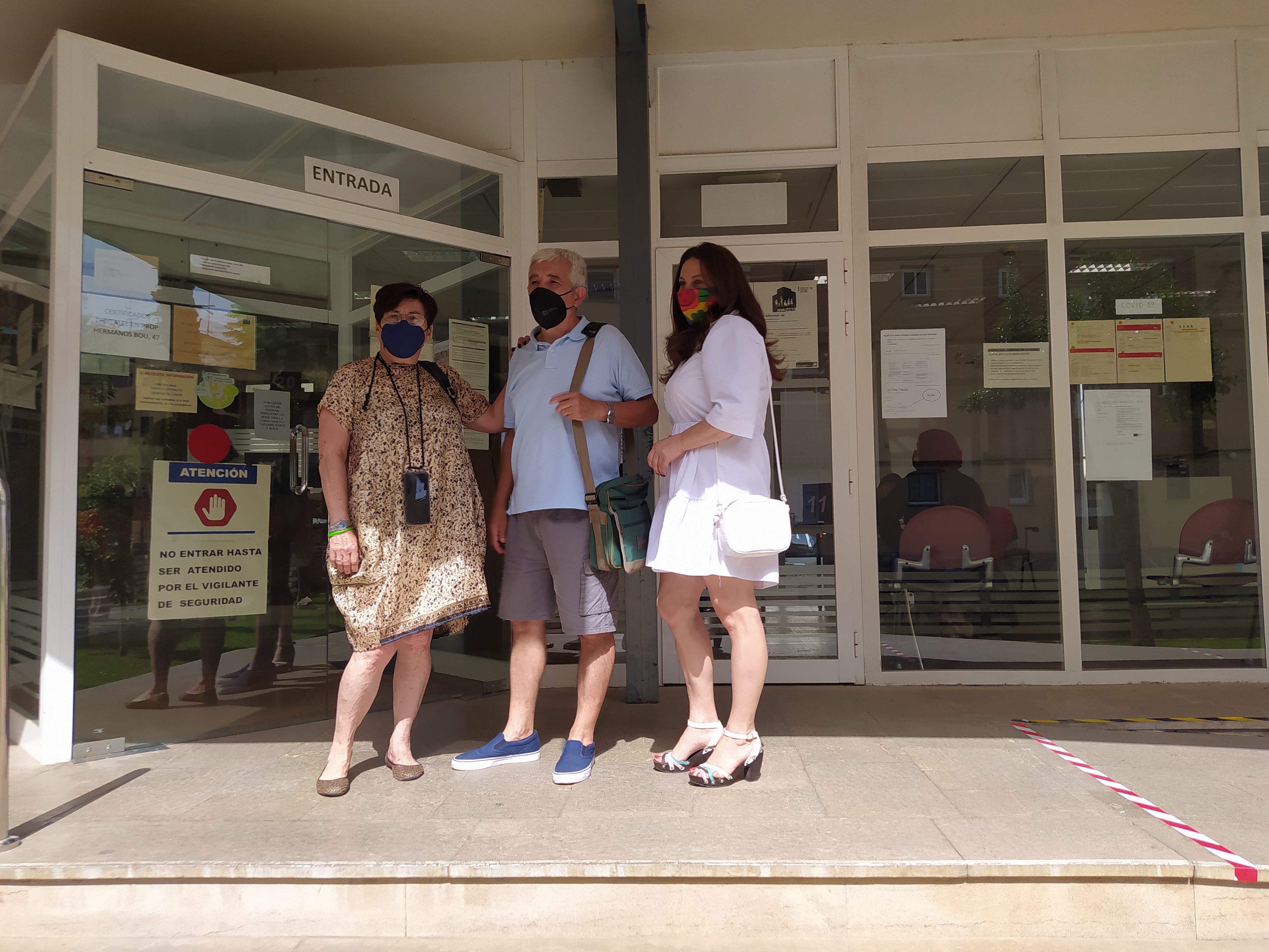  Castelló respalda un nuevo informe sobre posibles abusos de un fondo buitre en el Raval Universitari