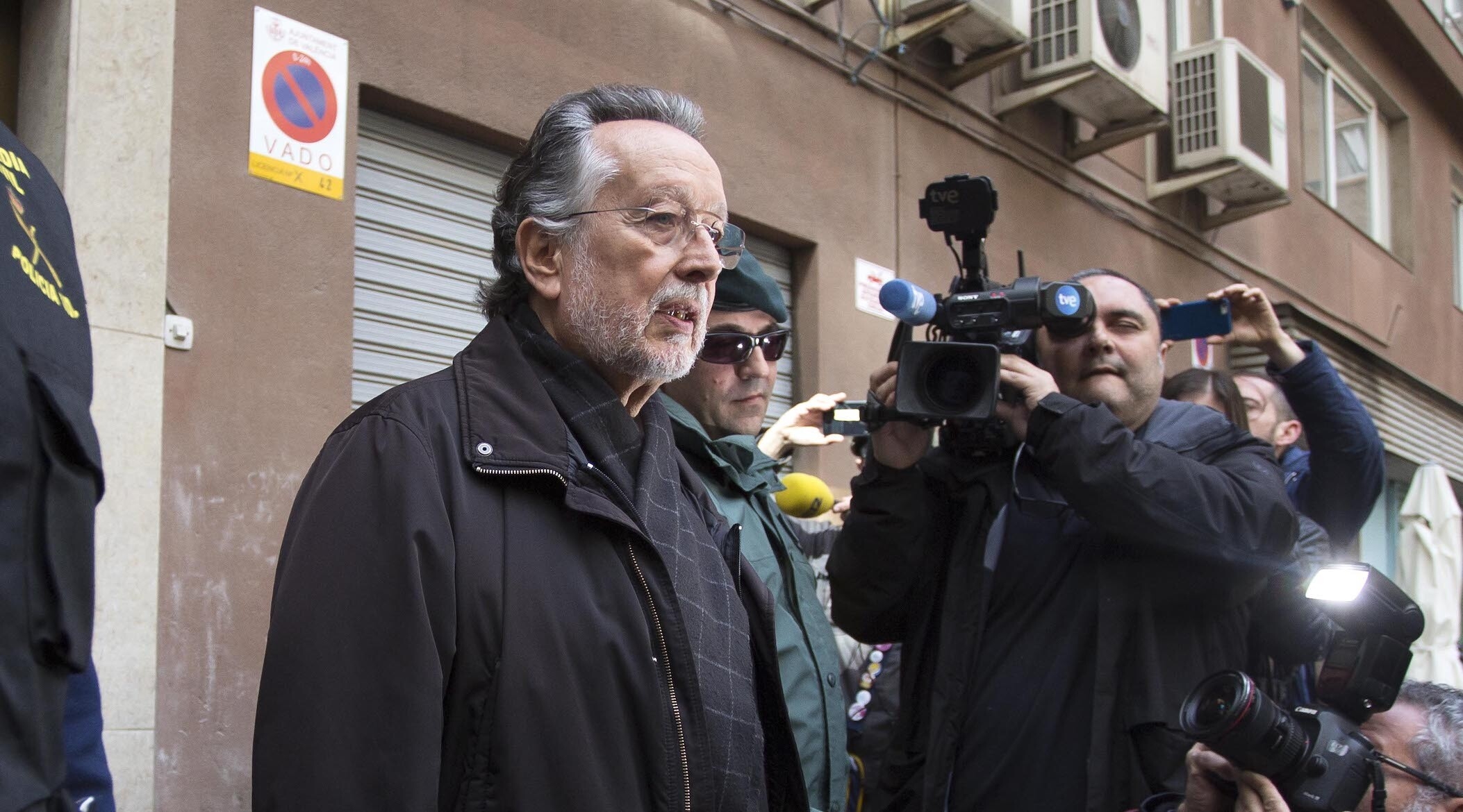 La Audiencia de Valencia rechaza el recurso de Alfonso Grau y lo mantiene en prisión