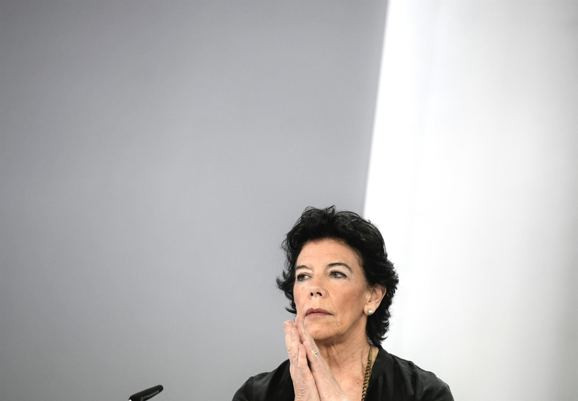 Foto: ÓSCAR CAÑAS/EP - 