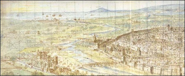 
Un río que ya no es. Otras visiones del antiguo cauce del Turia