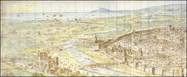 
Un río que ya no es. Otras visiones del antiguo cauce del Turia