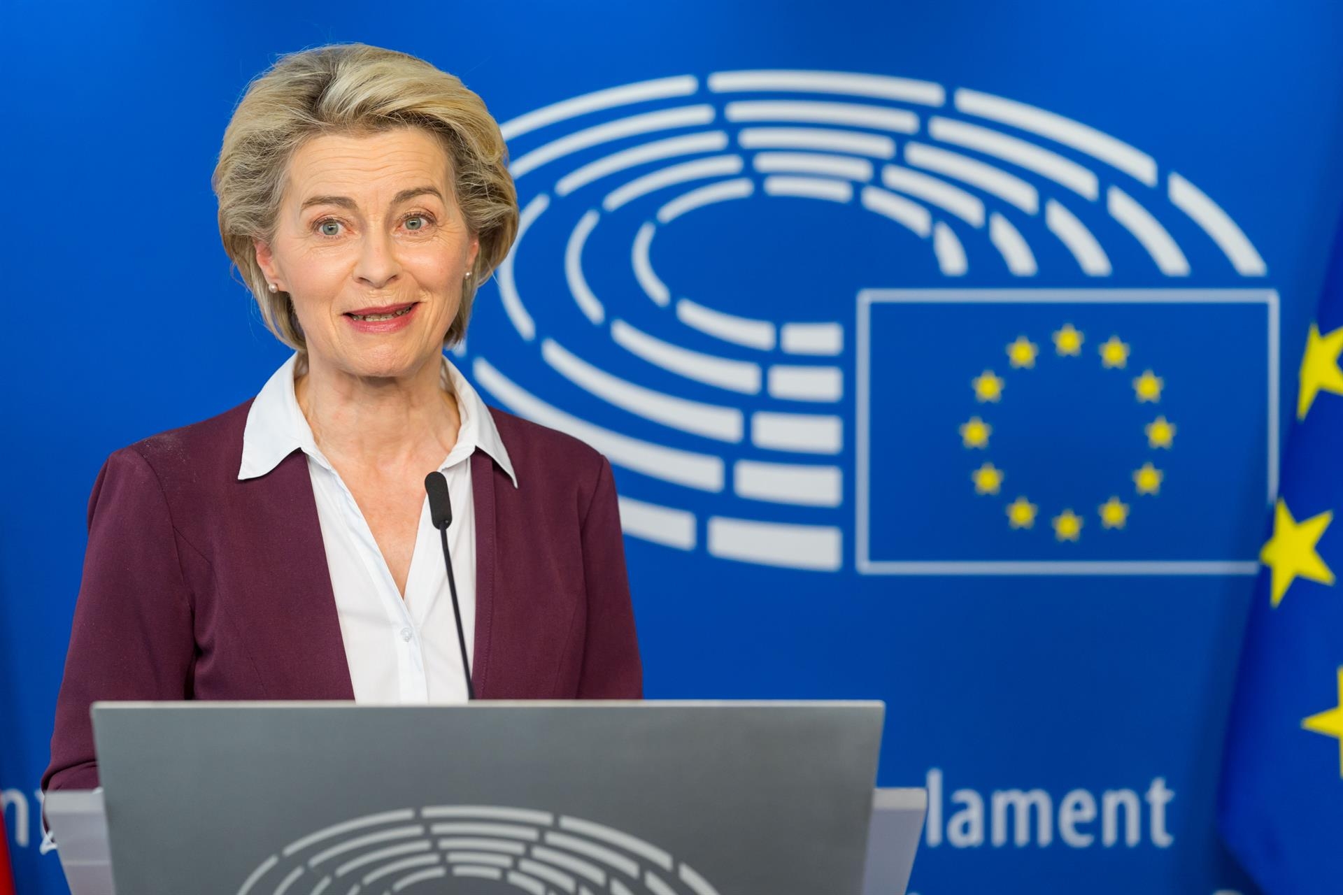 Foto: Daina Le Lardic/European Parliament - 
